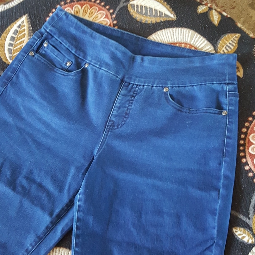 Jean pants